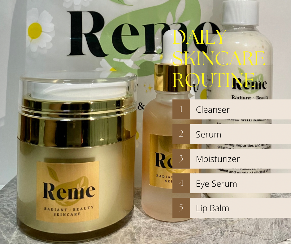 Reme Skincare Routine Bundles