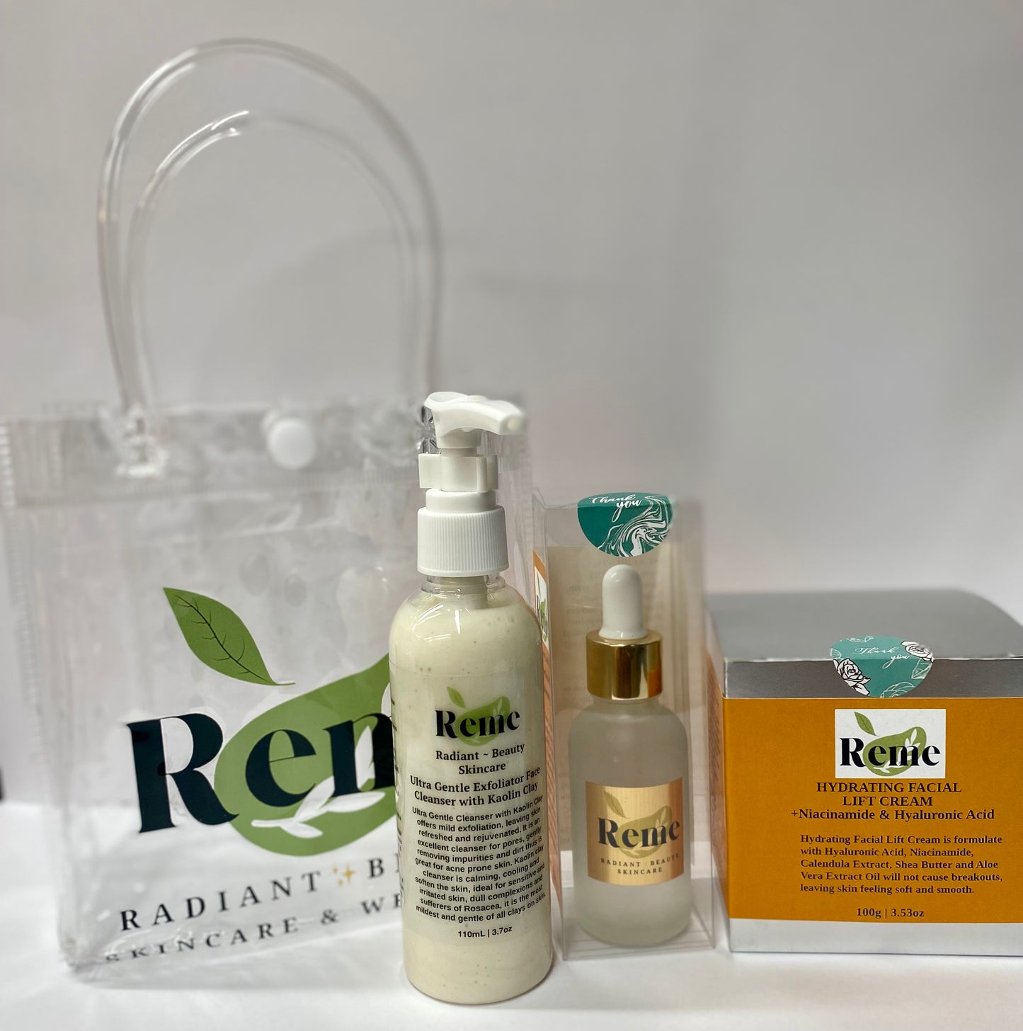 Reme Skincare Routine Bundles
