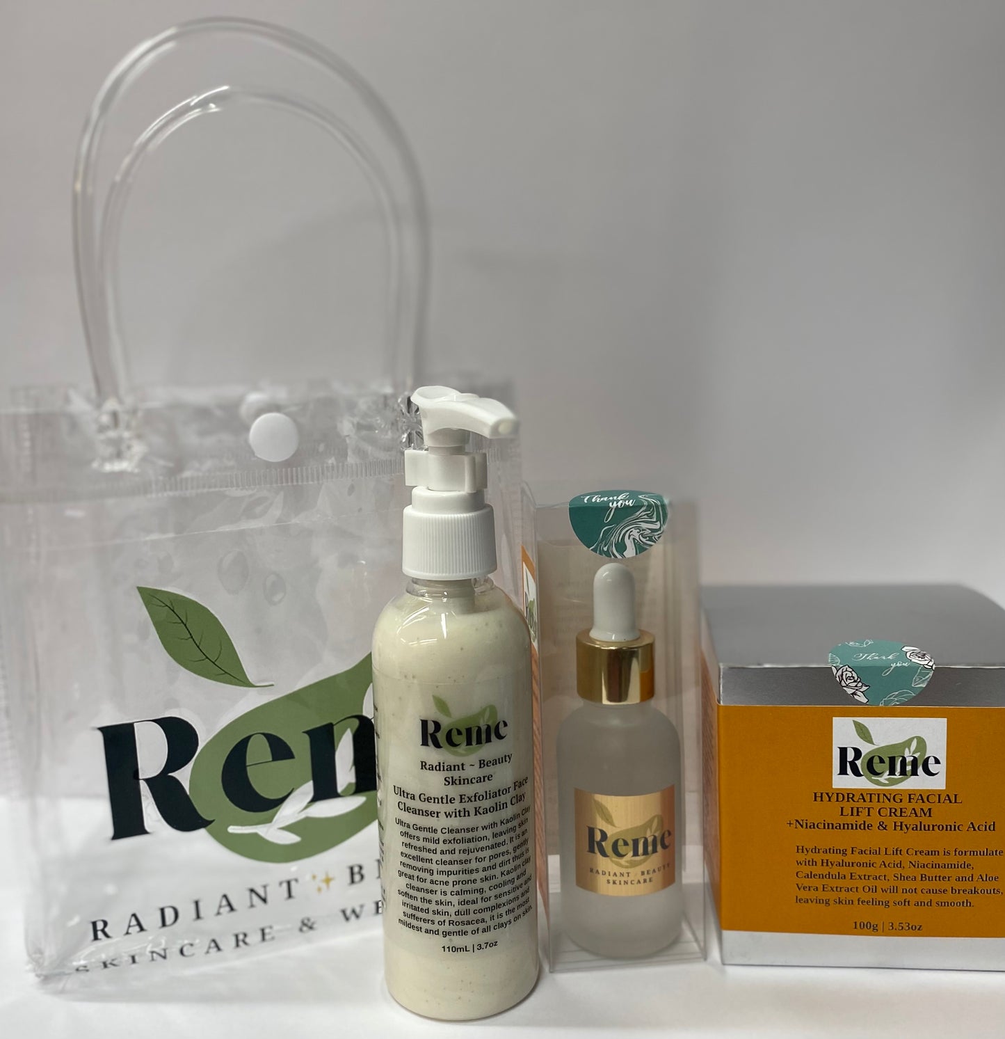 Reme Skincare Routine Bundles
