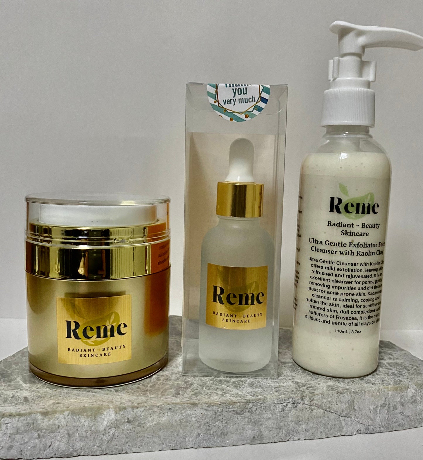 Reme Skincare Routine Bundles