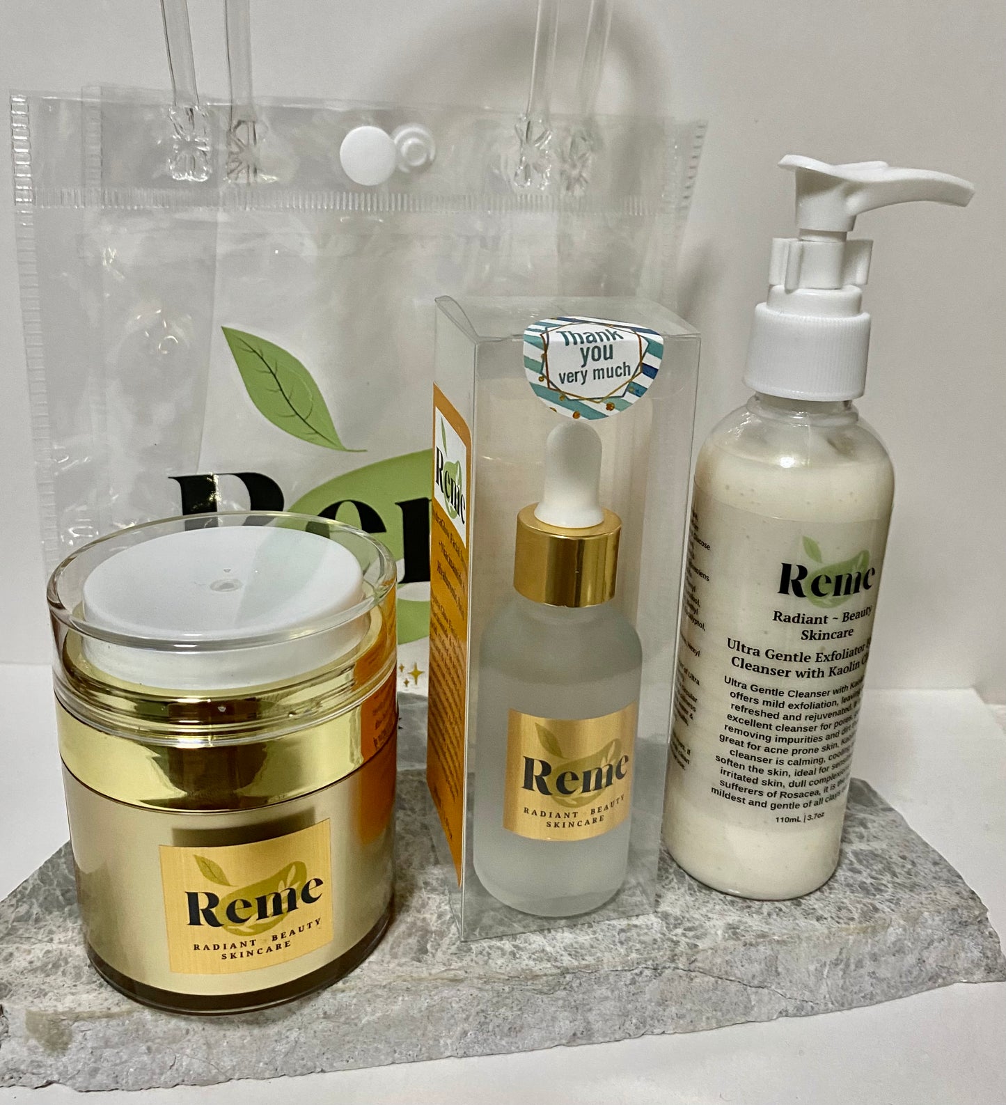 Reme Skincare Routine Bundles
