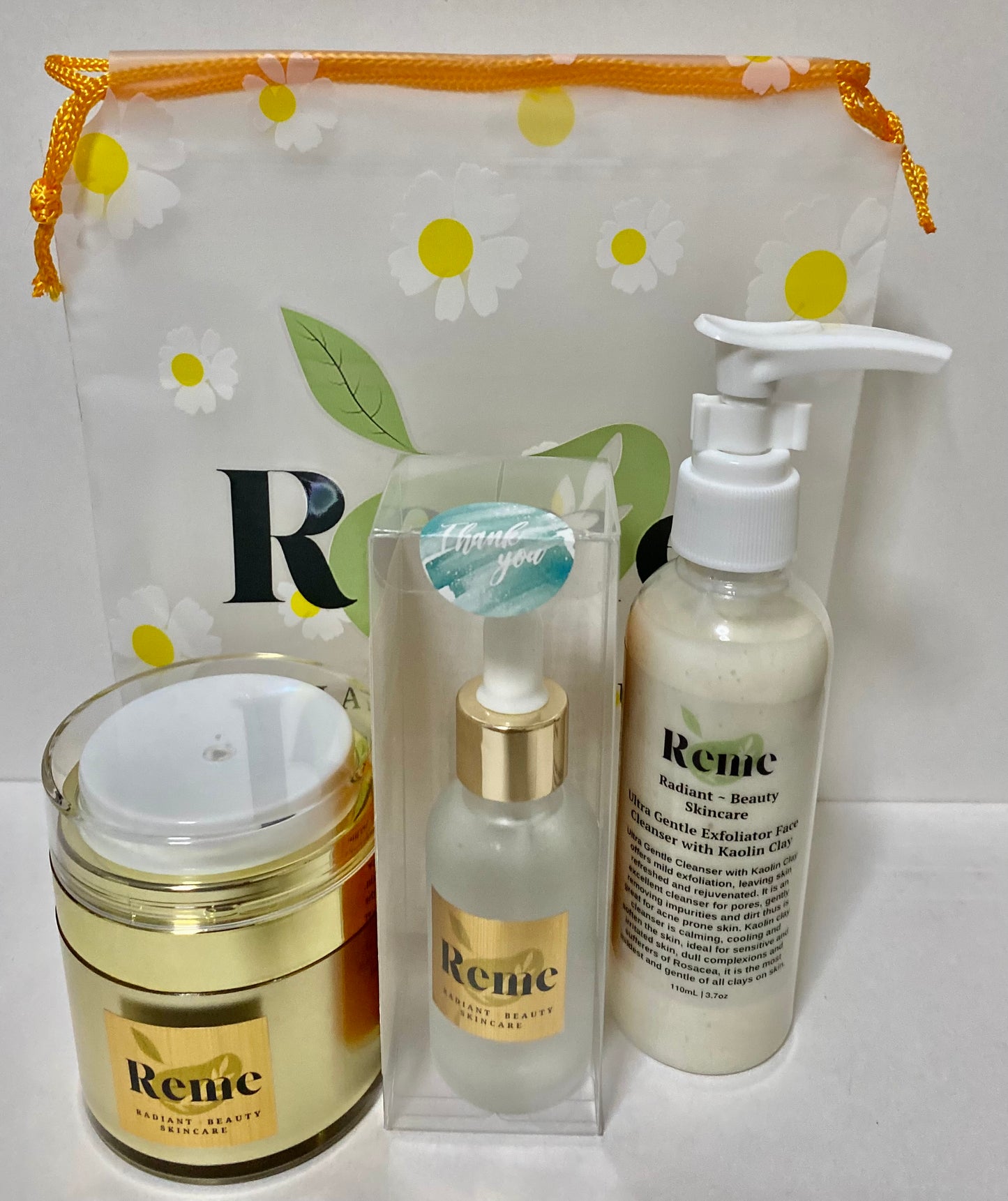 Reme Skincare Routine Bundles