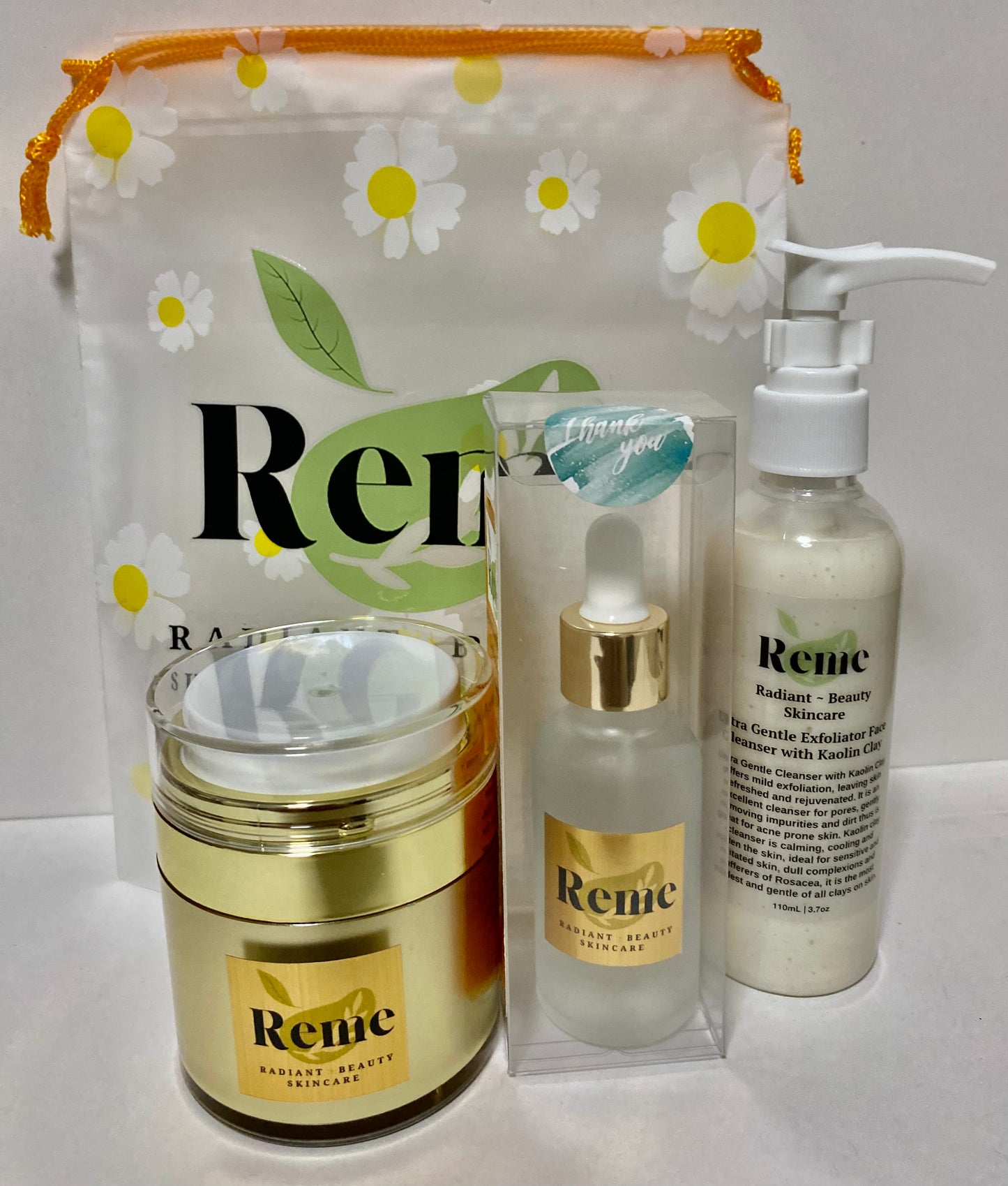 Reme Skincare Routine Bundles