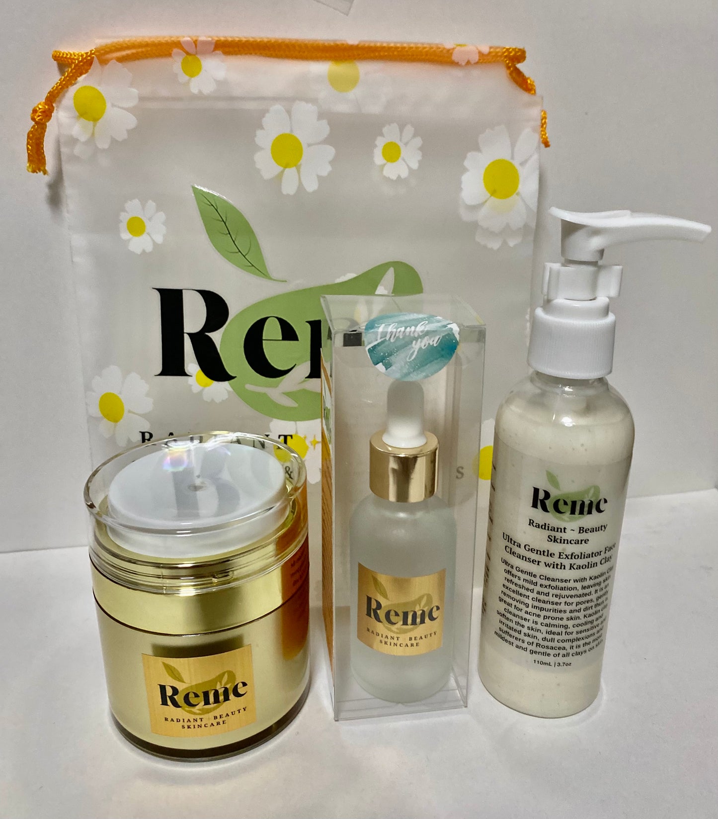 Reme Skincare Routine Bundles