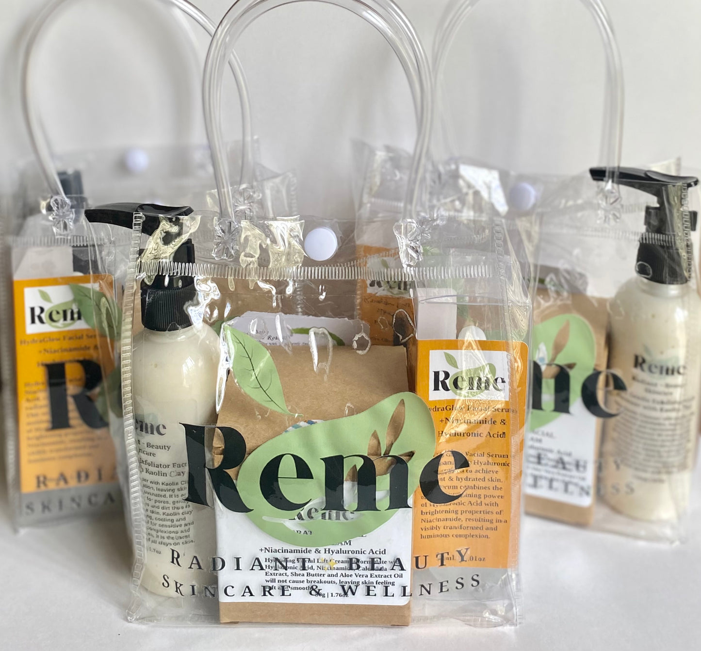 Reme Skincare Routine Bundles