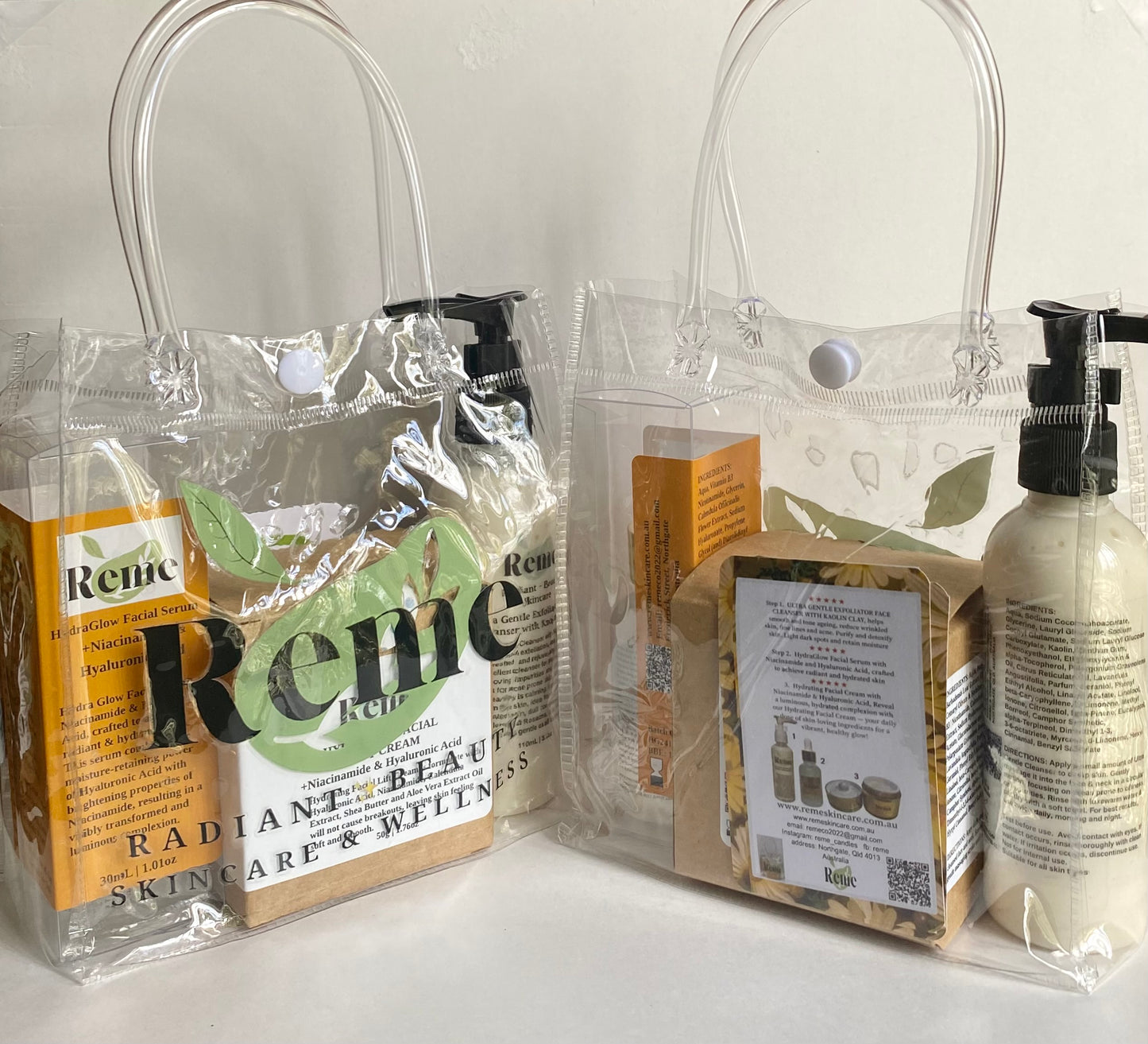 Reme Skincare Routine Bundles