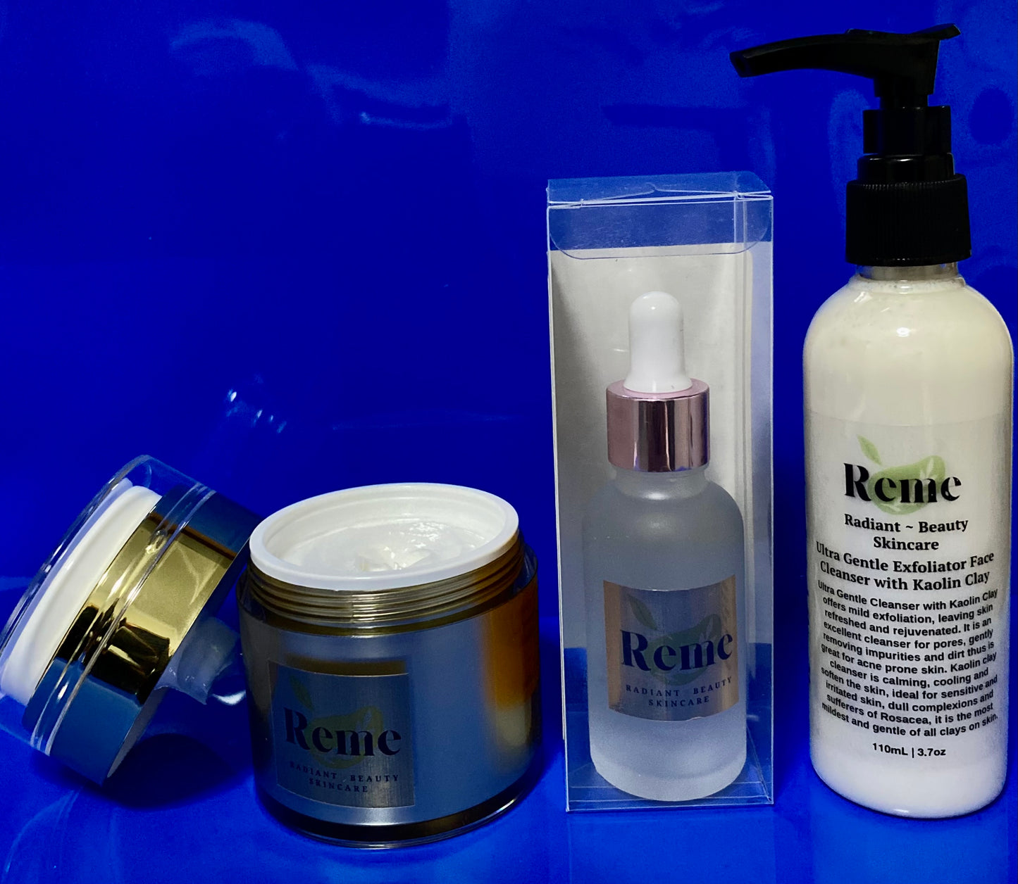 Reme Skincare Routine Bundles