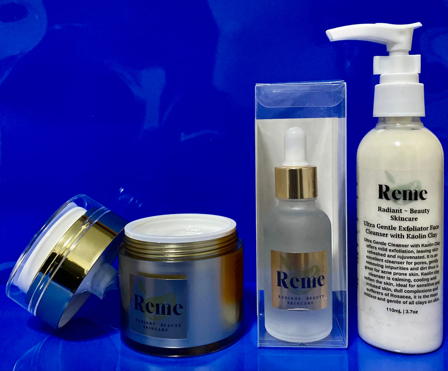 Reme Skincare Routine Bundles