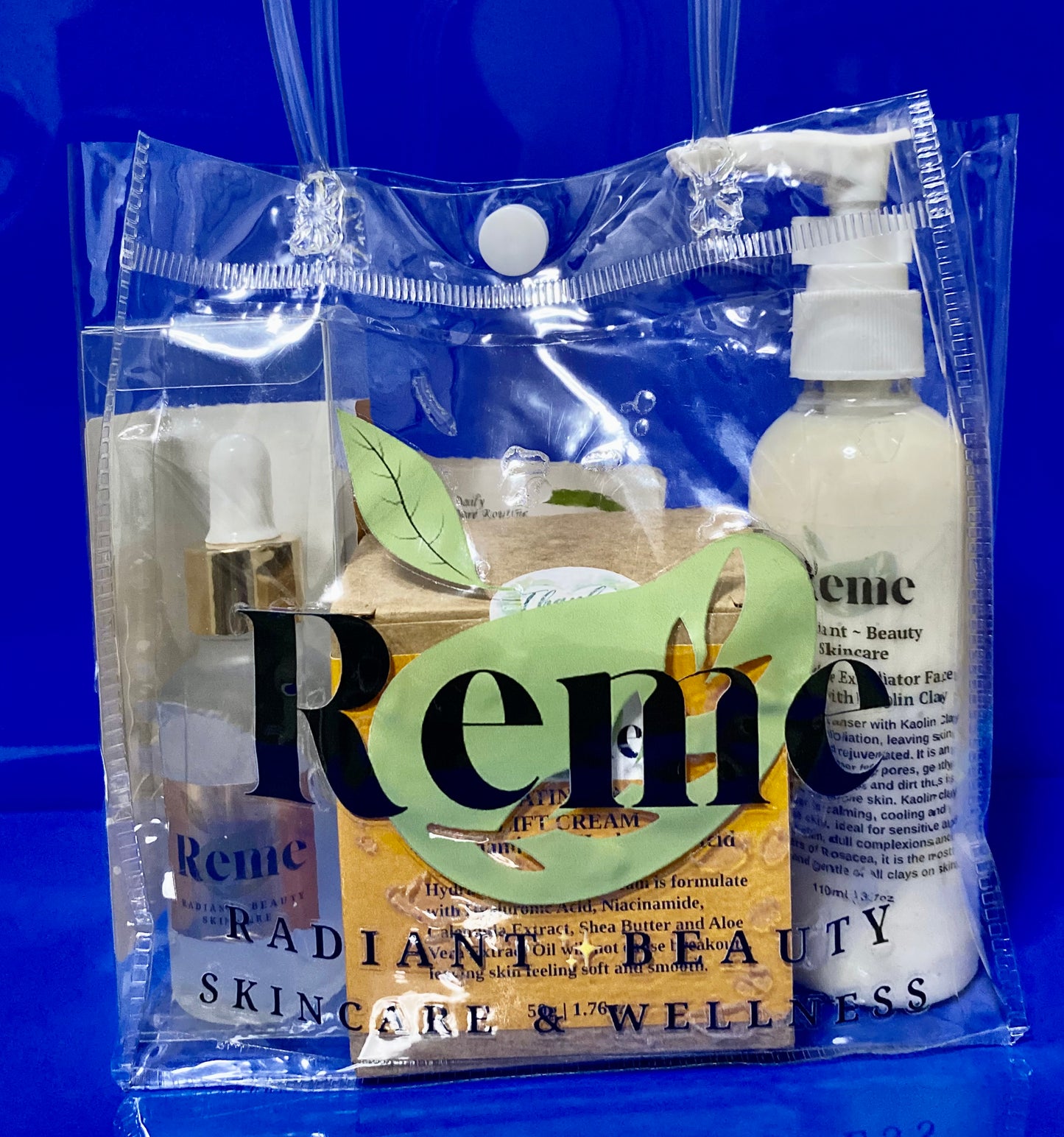 Reme Skincare Routine Bundles