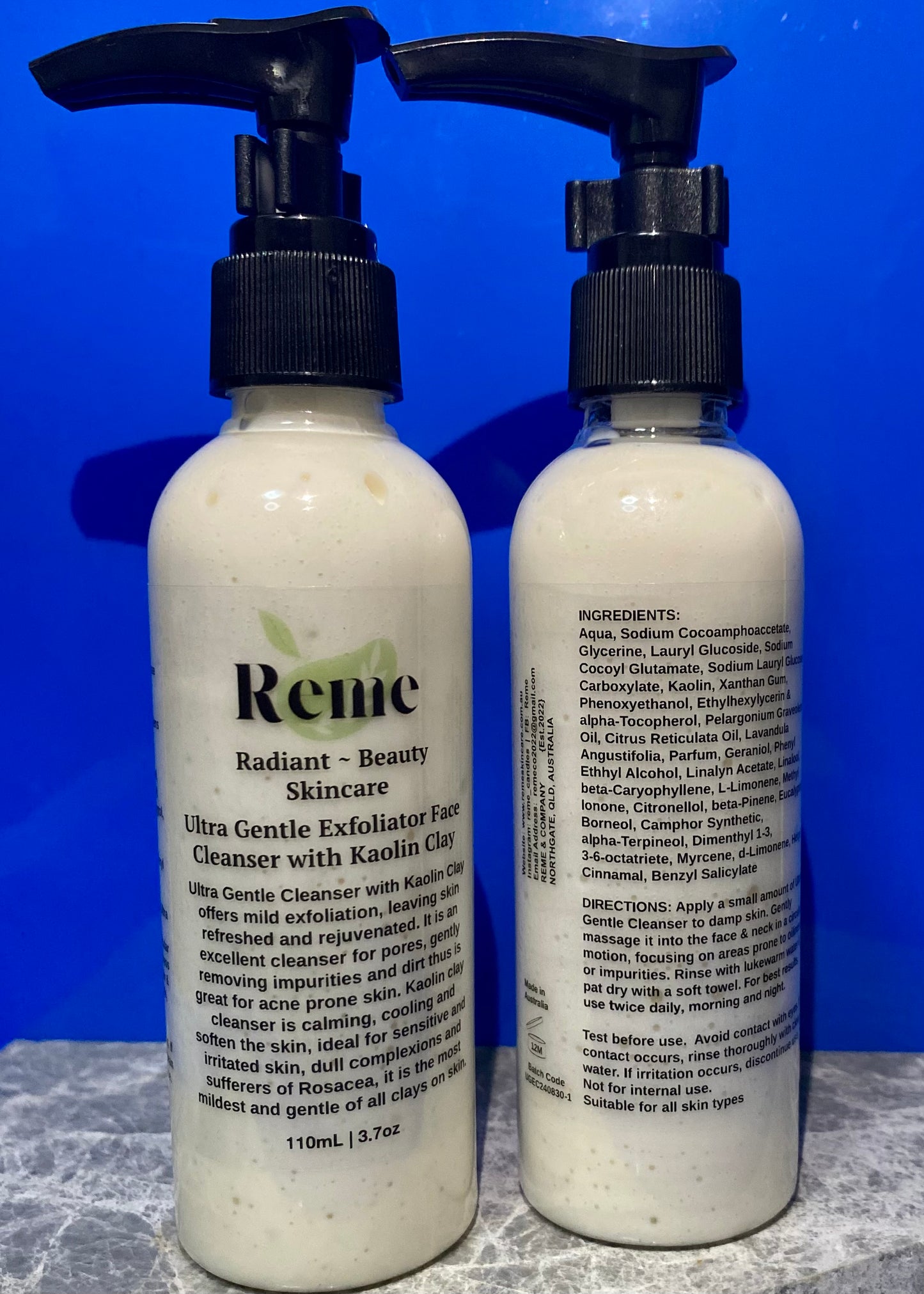 Reme Skincare Routine Bundles