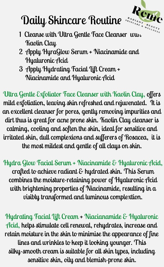 Reme Skincare Routine Bundles