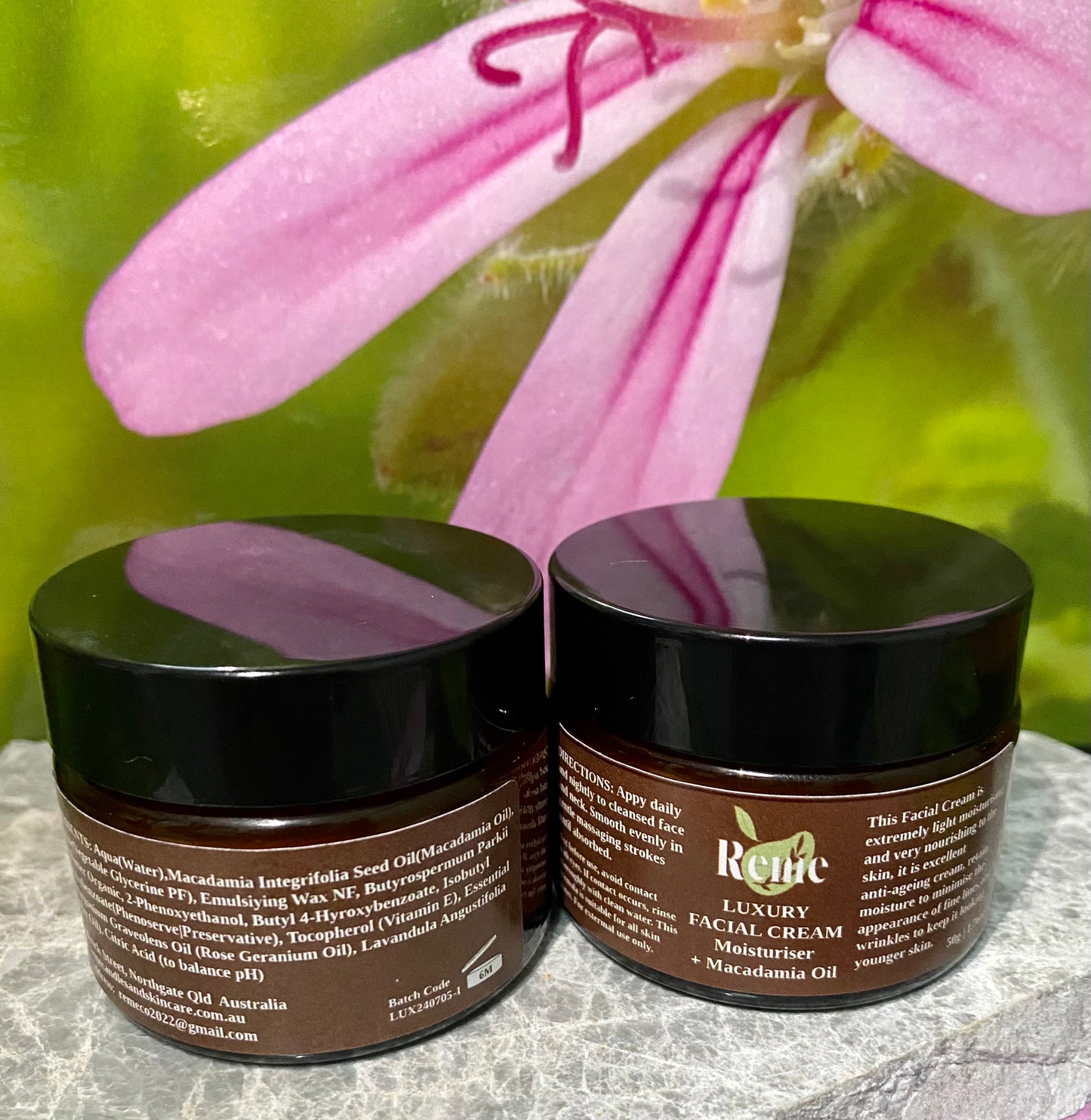 Luxury Moisturiser Cream