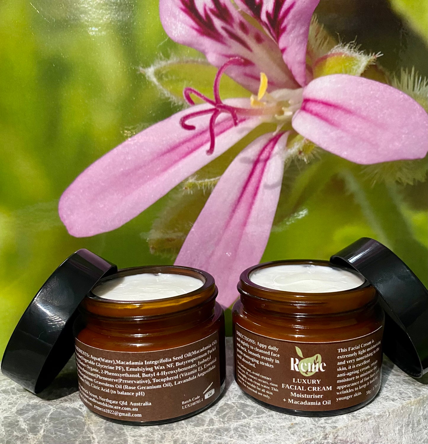 Luxury Moisturiser Cream