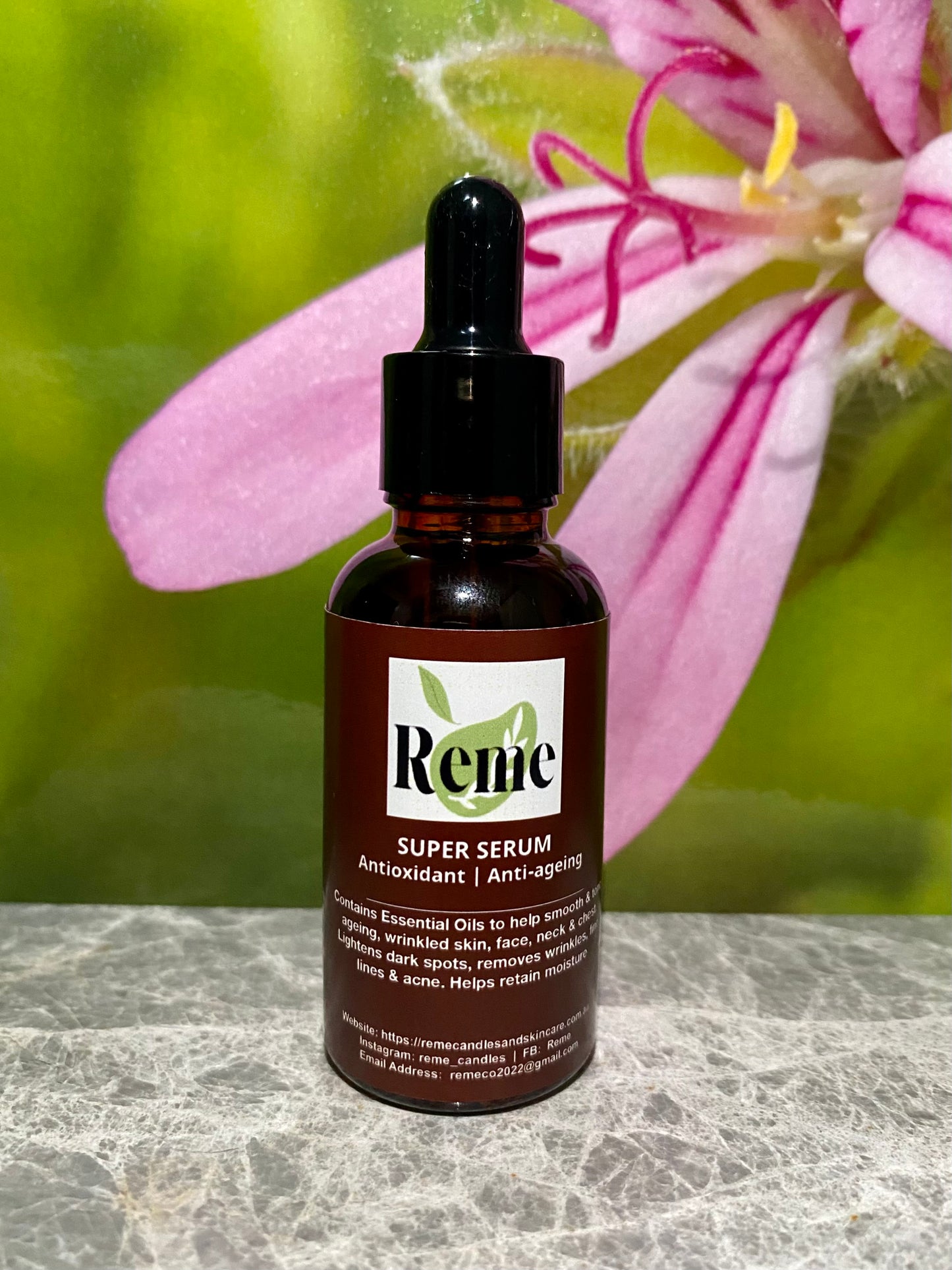 Super Face Serum