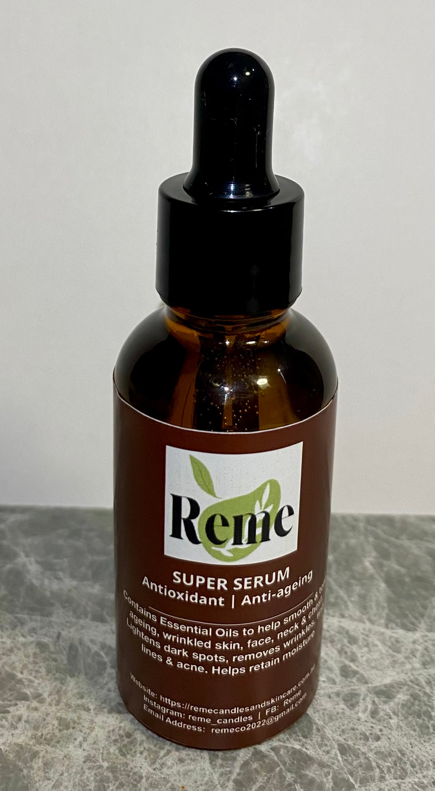 Super Face Serum