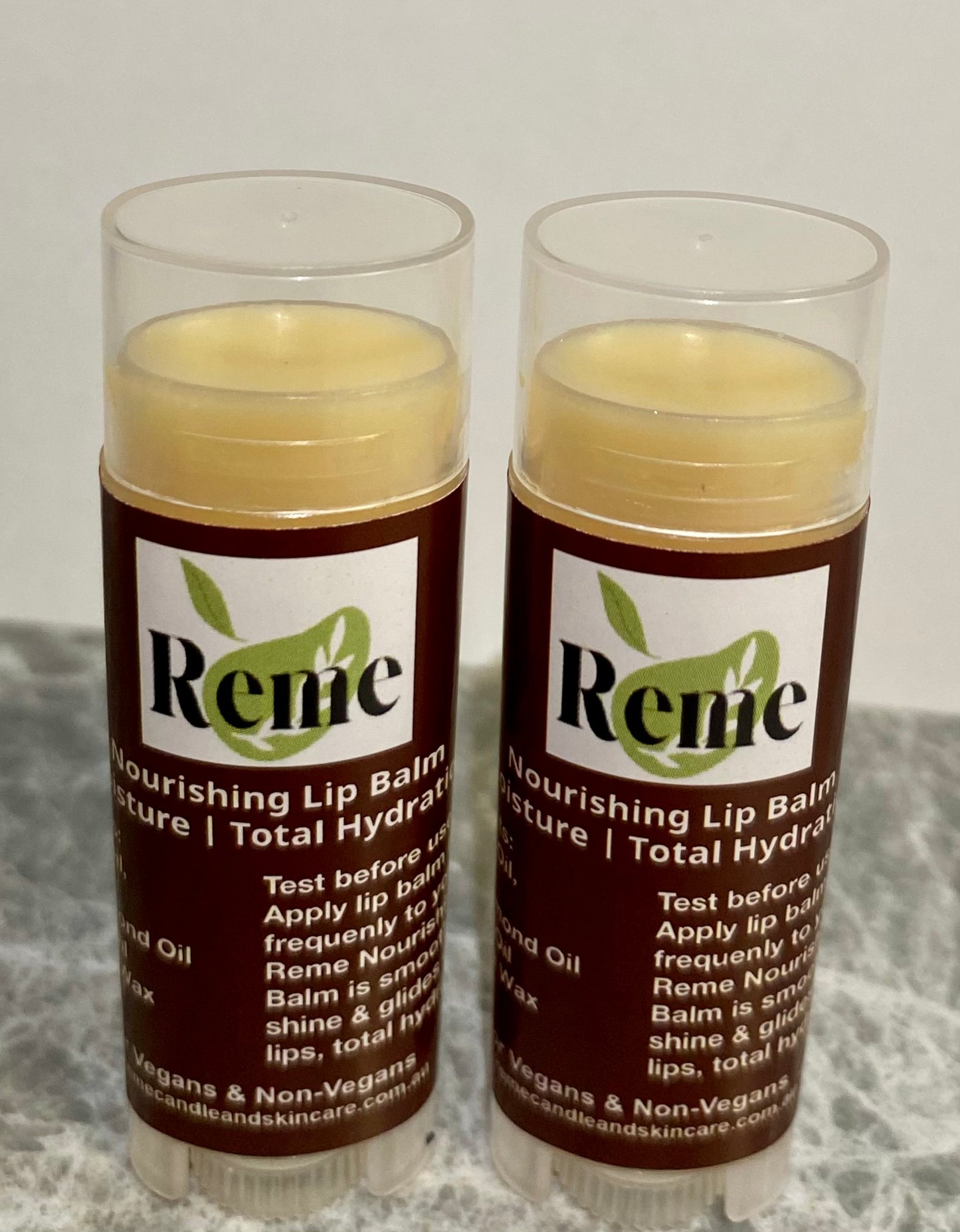 Nourishing Lip Balm | Total Dehydration