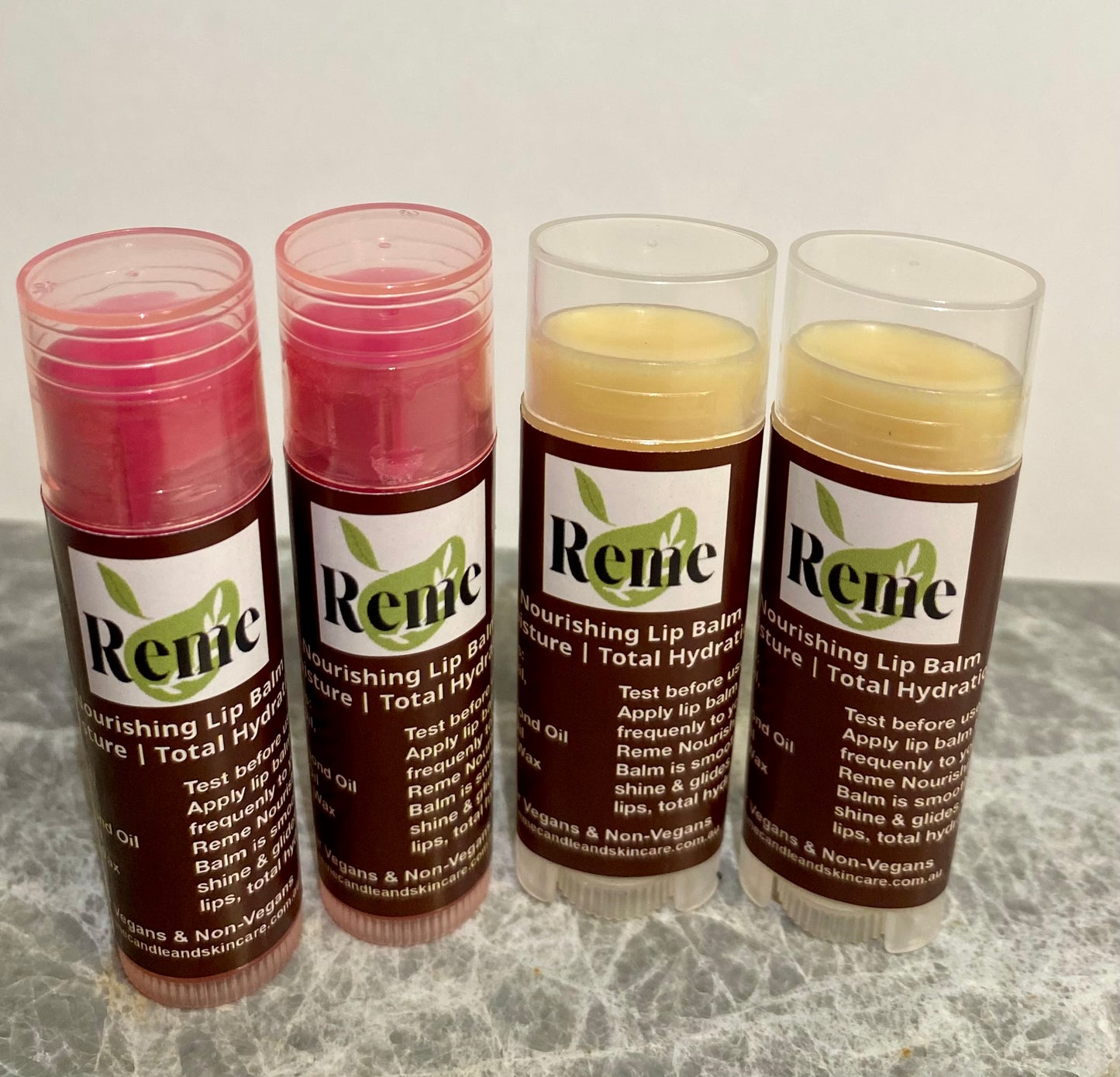 Nourishing Lip Balm | Total Dehydration