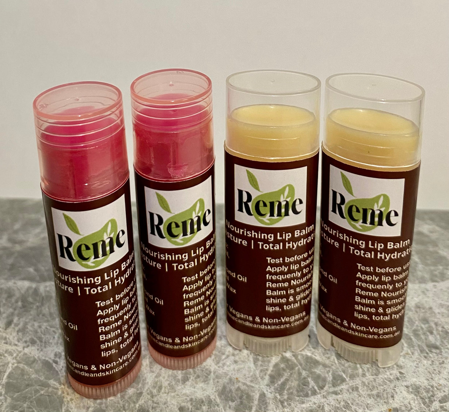 Nourishing Lip Balm | Total Dehydration