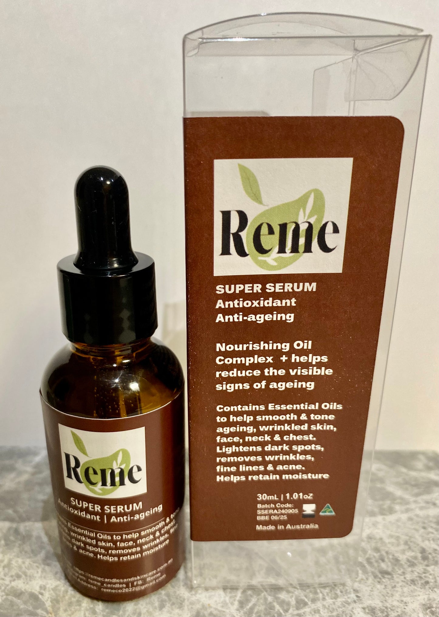 Super Face Serum
