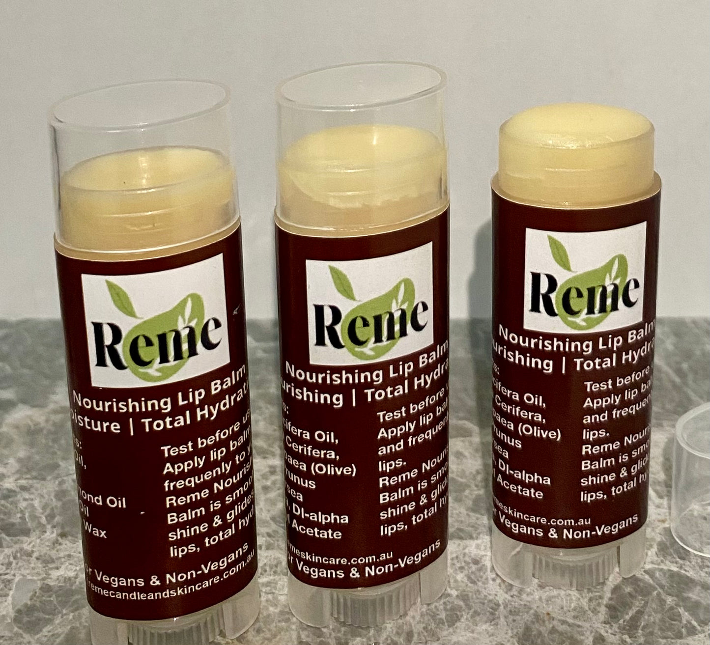 Nourishing Lip Balm | Total Dehydration