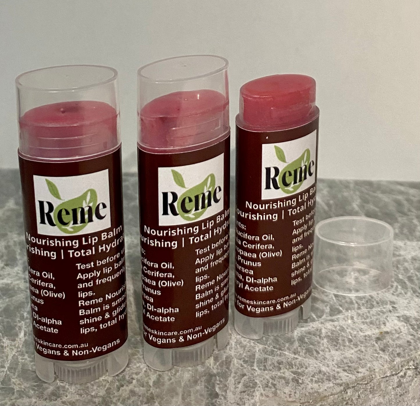 Nourishing Lip Balm | Total Dehydration