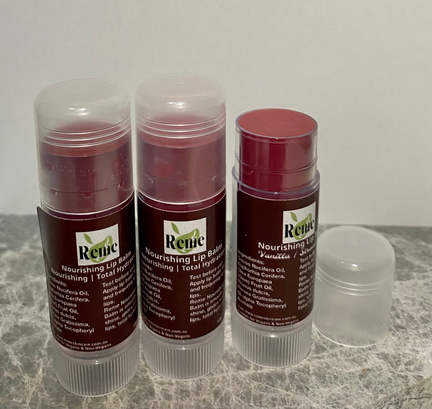 Nourishing Lip Balm | Total Dehydration