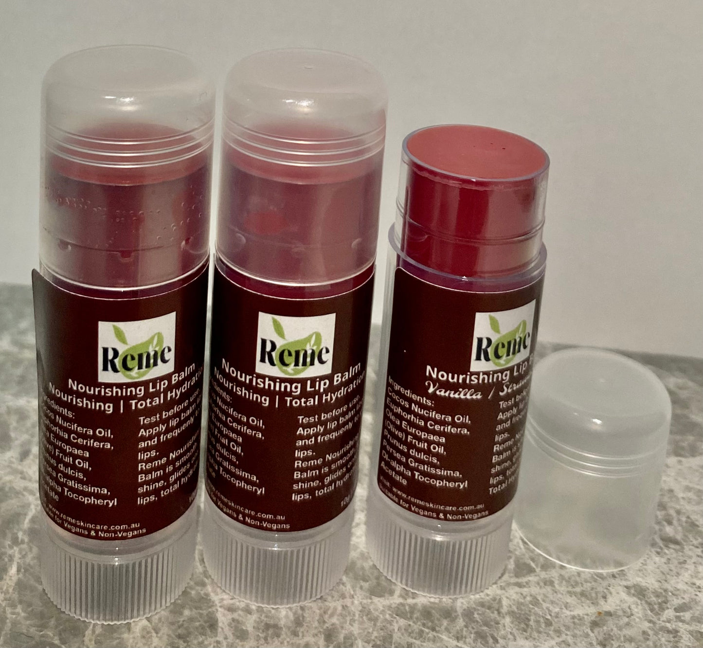 Nourishing Lip Balm | Total Dehydration