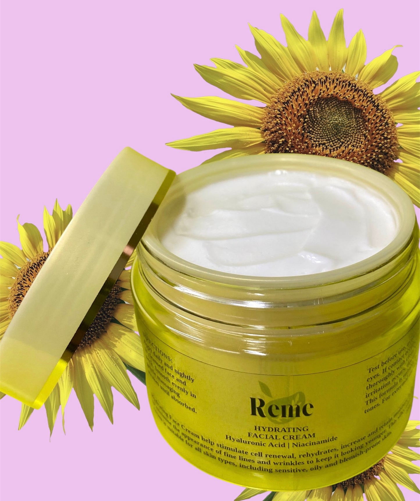 Hydrating Facial Lift Cream