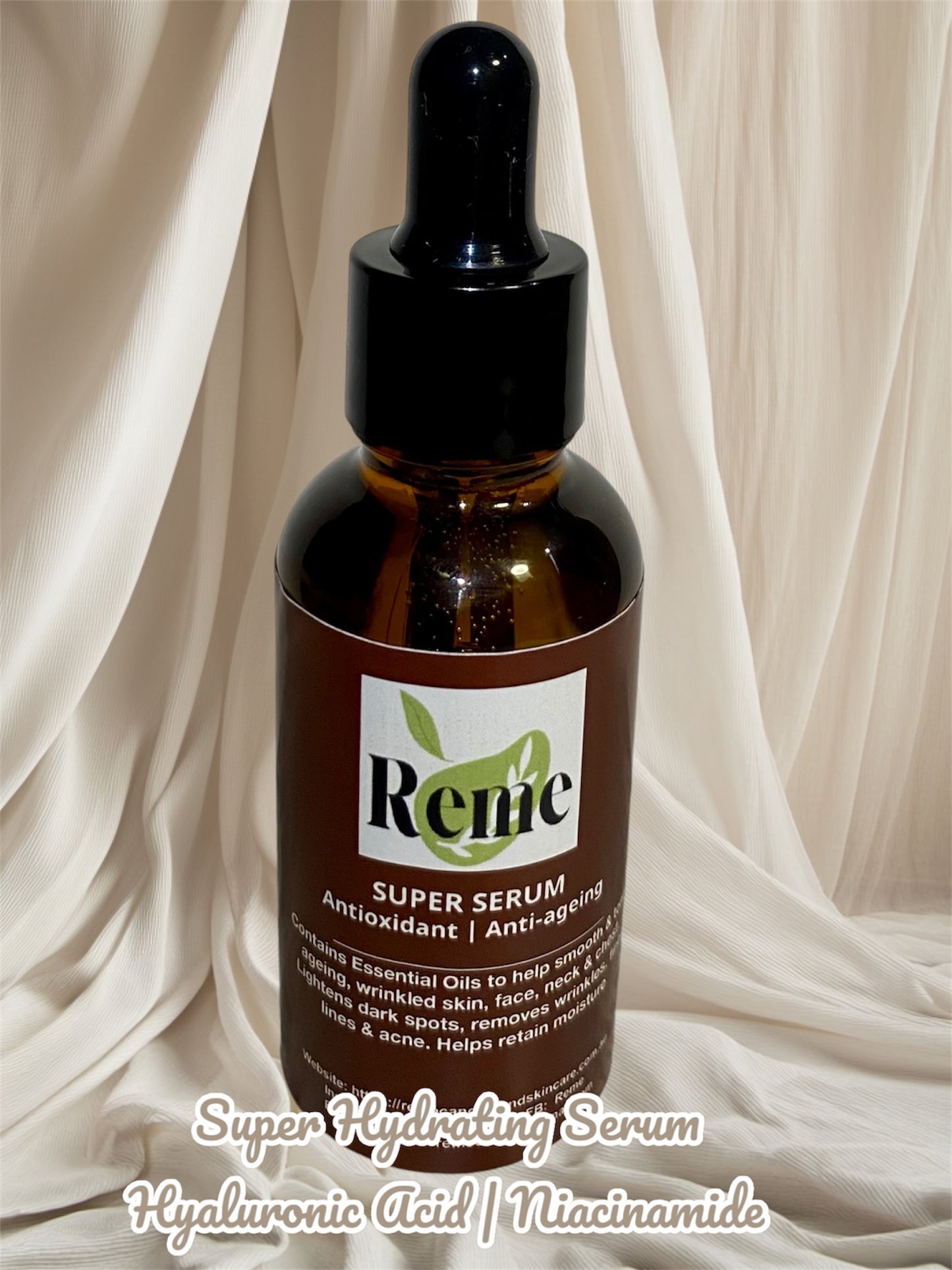 Super Face Serum