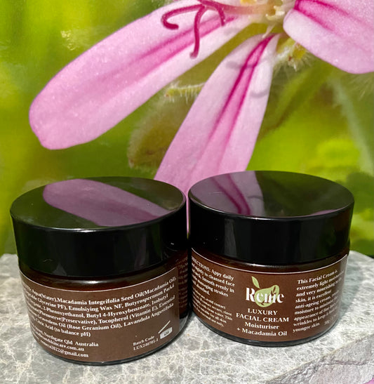 Luxury Moisturiser Cream