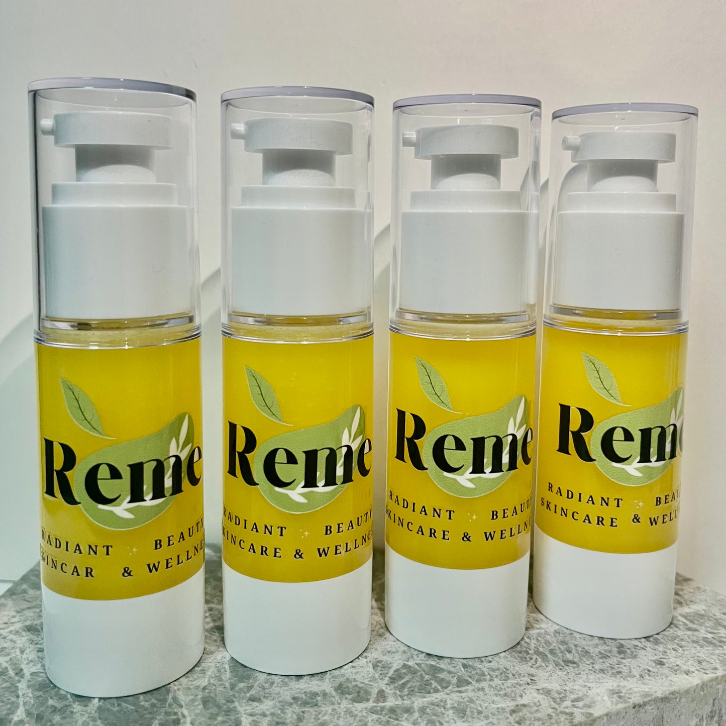 Organic Serenity Facial & Neck Serum + Jojoba Oil, Carrot Oil, Oats Oil & Jasmine Oil