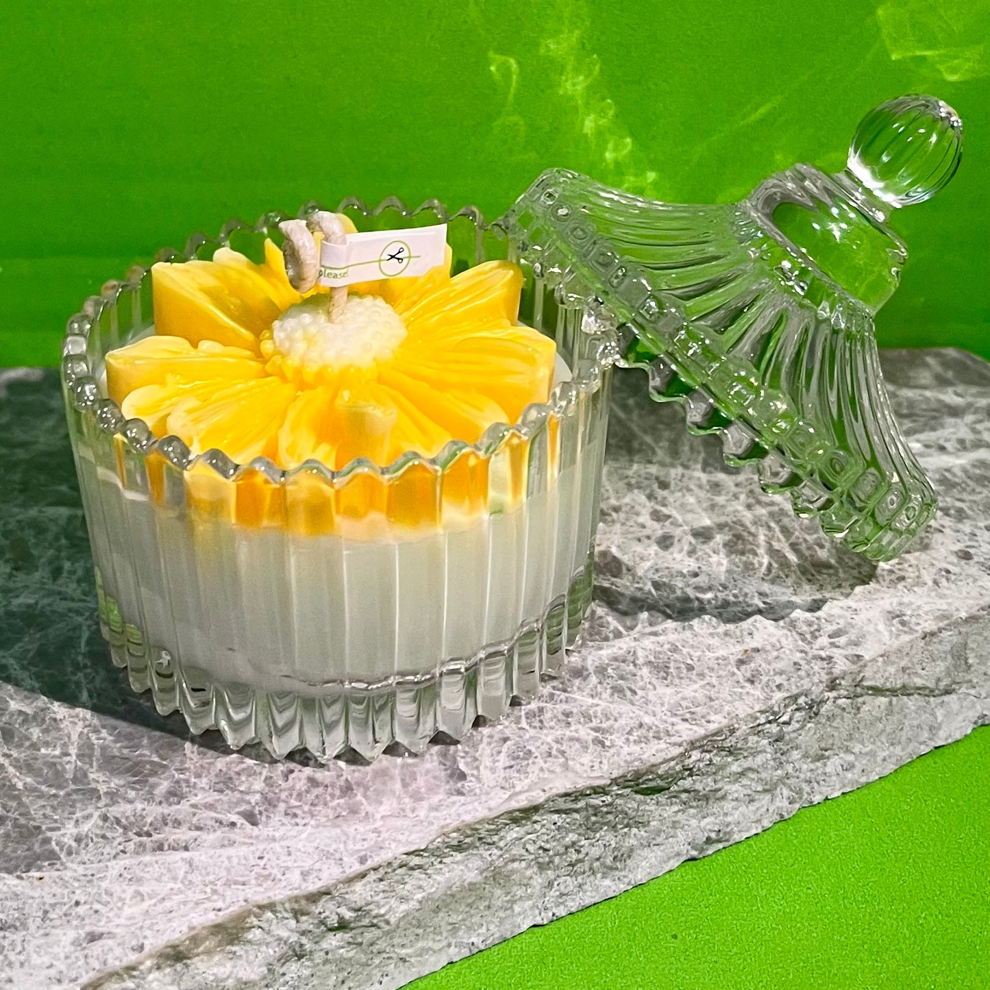 THE SOUVENIRS CLASSIC CLEAR BLOSSOM ROSES