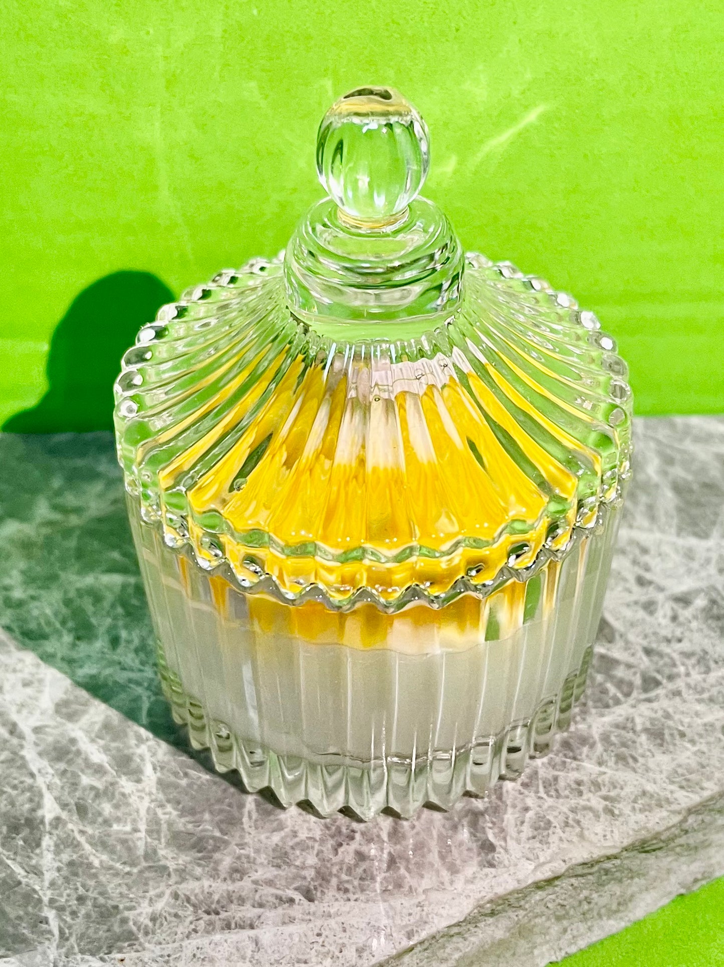 THE SOUVENIRS CLASSIC CLEAR BLOSSOM ROSES