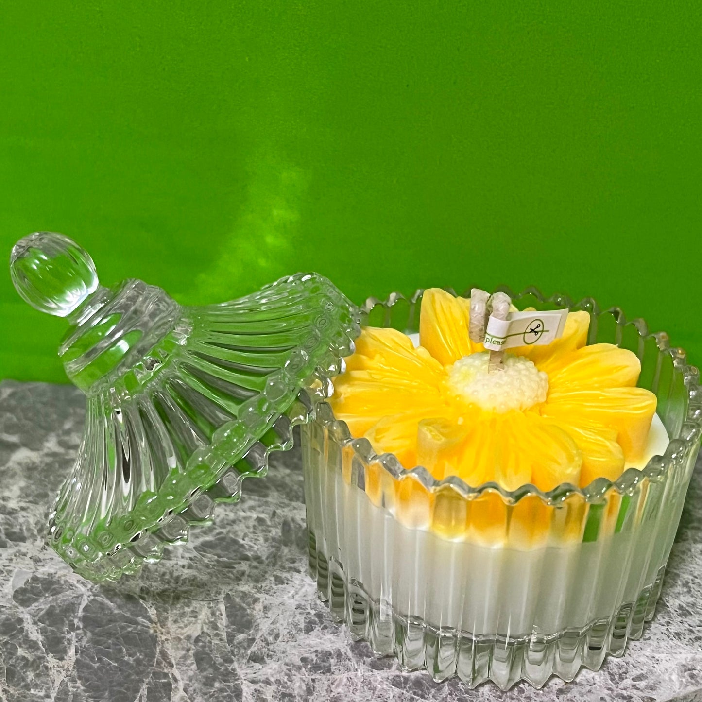 THE SOUVENIRS CLASSIC CLEAR BLOSSOM ROSES