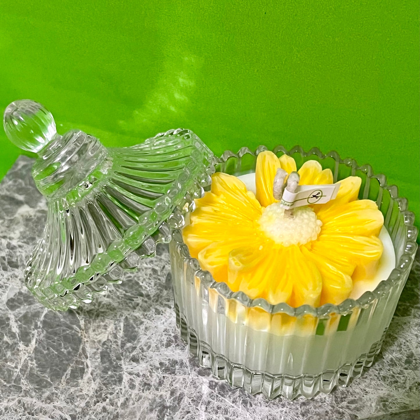 THE SOUVENIRS CLASSIC CLEAR BLOSSOM ROSES