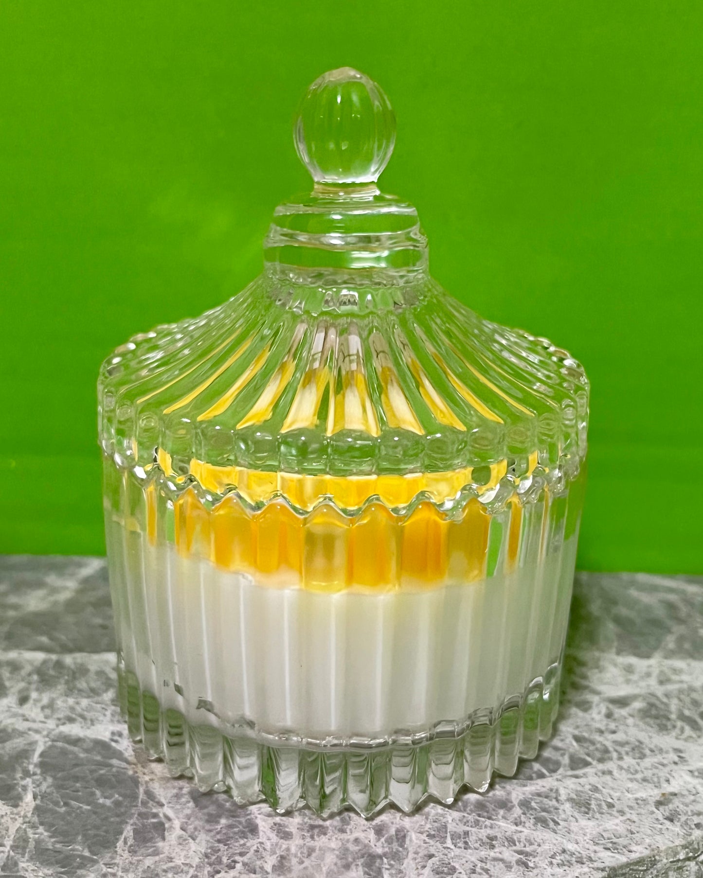 THE SOUVENIRS CLASSIC CLEAR BLOSSOM ROSES