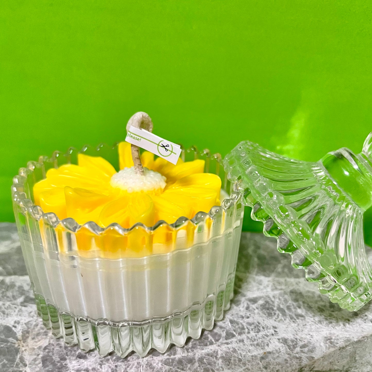 THE SOUVENIRS CLASSIC CLEAR BLOSSOM ROSES