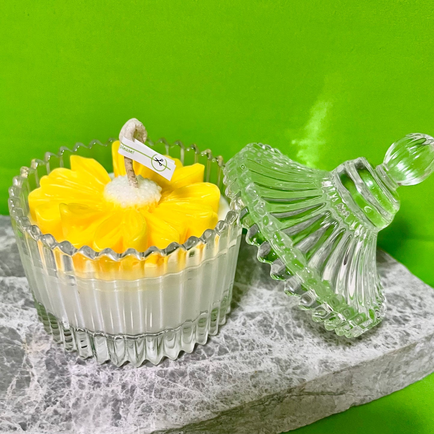 THE SOUVENIRS CLASSIC CLEAR BLOSSOM ROSES