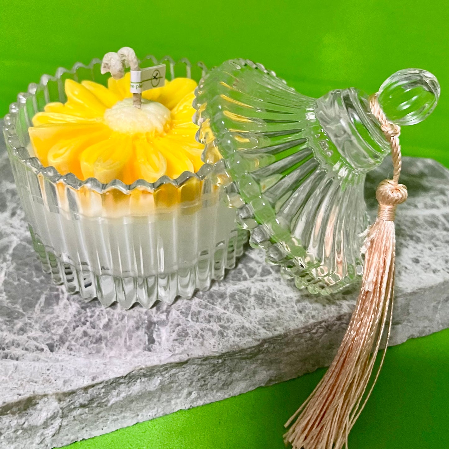 THE SOUVENIRS CLASSIC CLEAR BLOSSOM ROSES