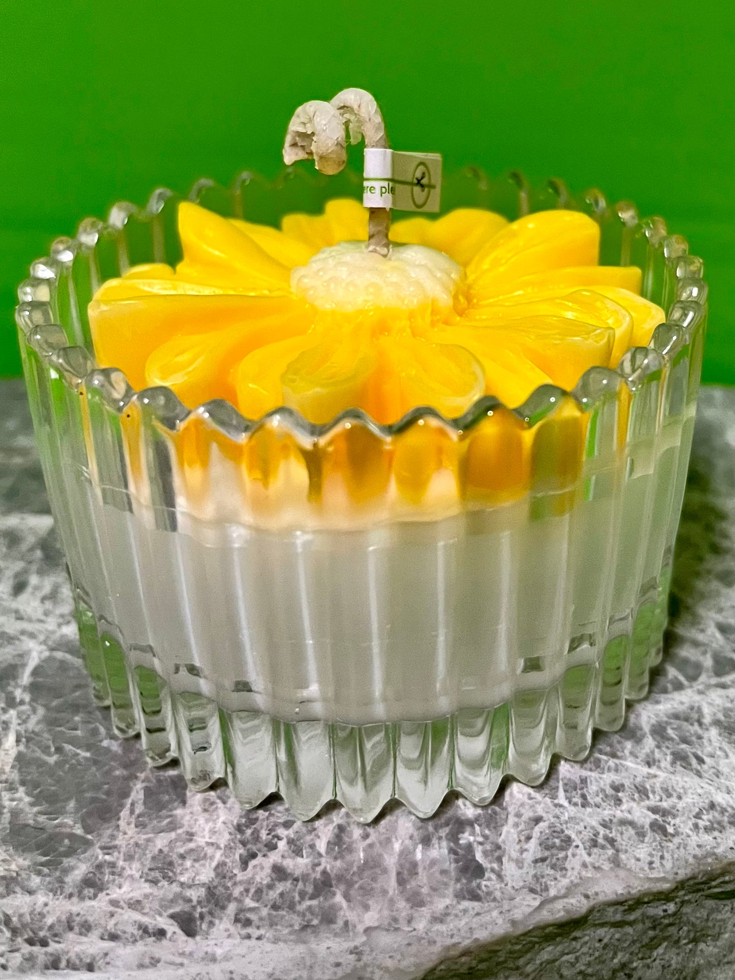 THE SOUVENIRS CLASSIC CLEAR BLOSSOM ROSES