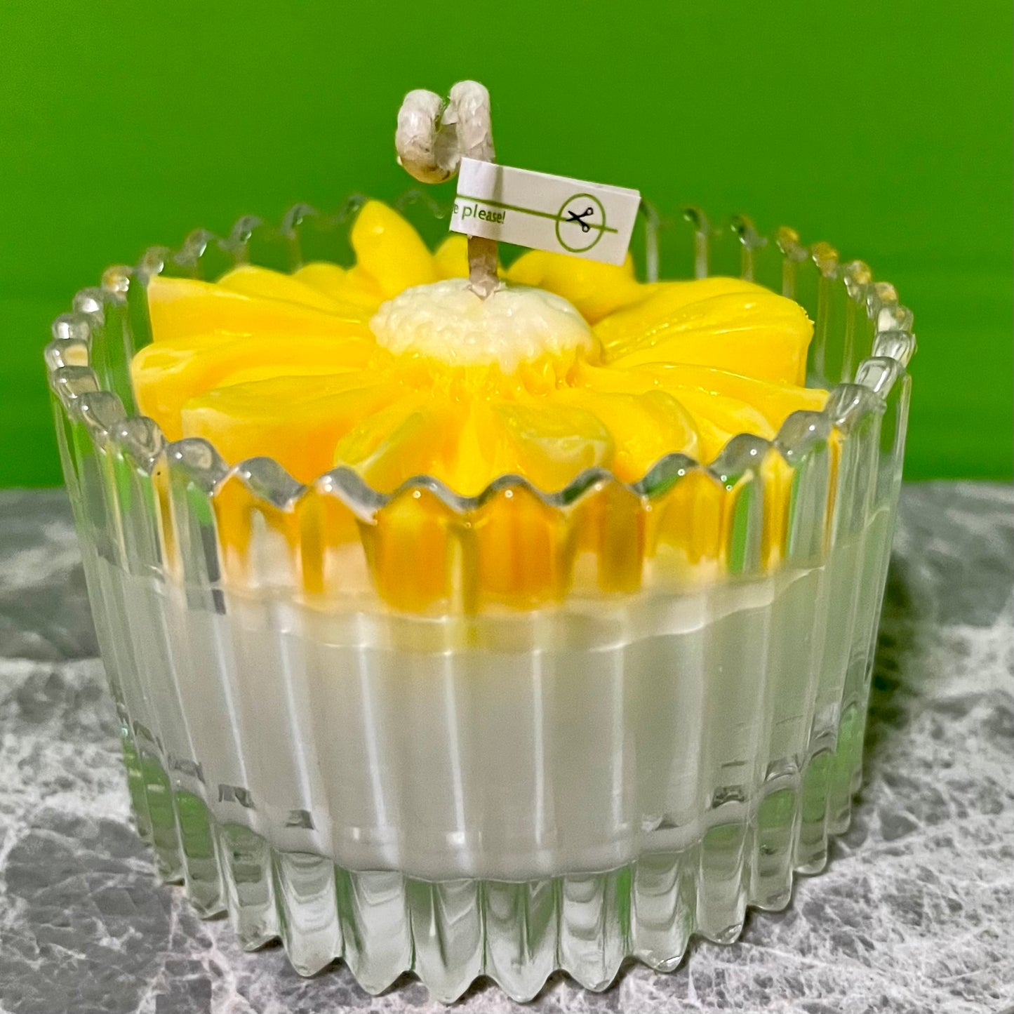 THE SOUVENIRS CLASSIC CLEAR BLOSSOM ROSES