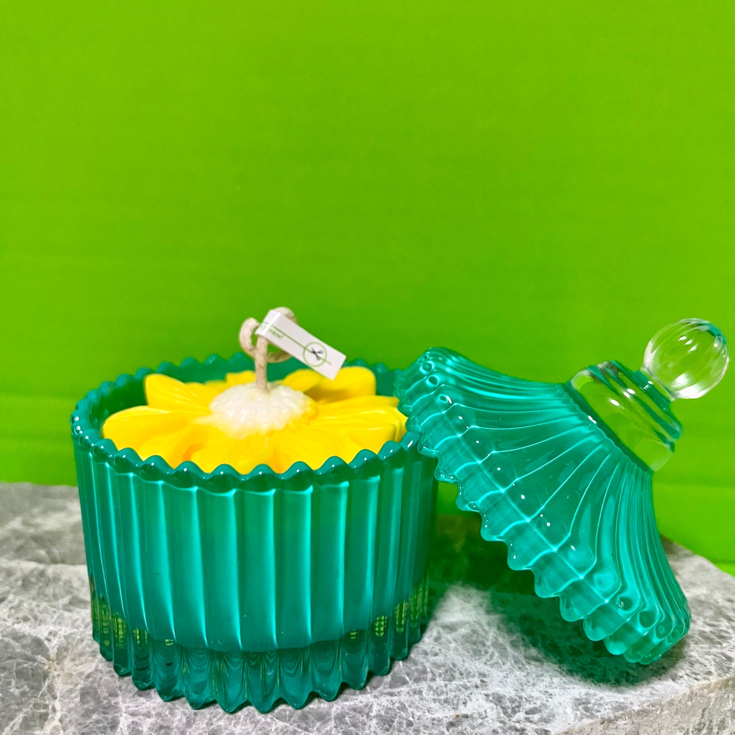 THE SOUVENIRS TIFFANY BLUE BLOSSOM ROSE