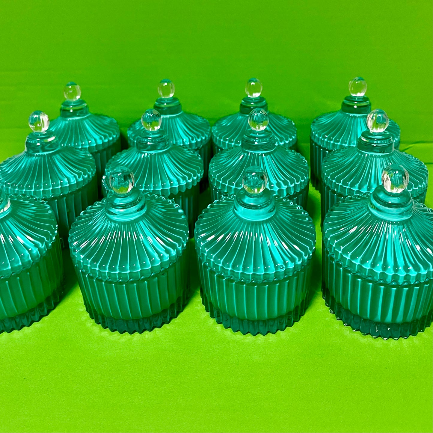 THE SOUVENIRS TIFFANY BLUE BLOSSOM ROSE