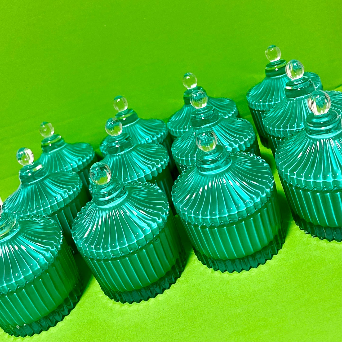 THE SOUVENIRS TIFFANY BLUE BLOSSOM ROSE