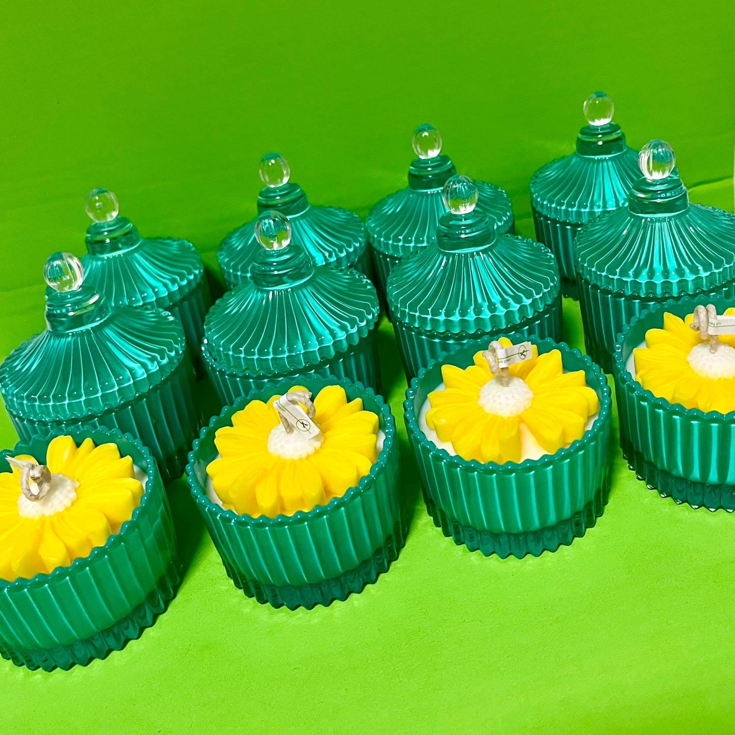 THE SOUVENIRS TIFFANY BLUE BLOSSOM ROSE