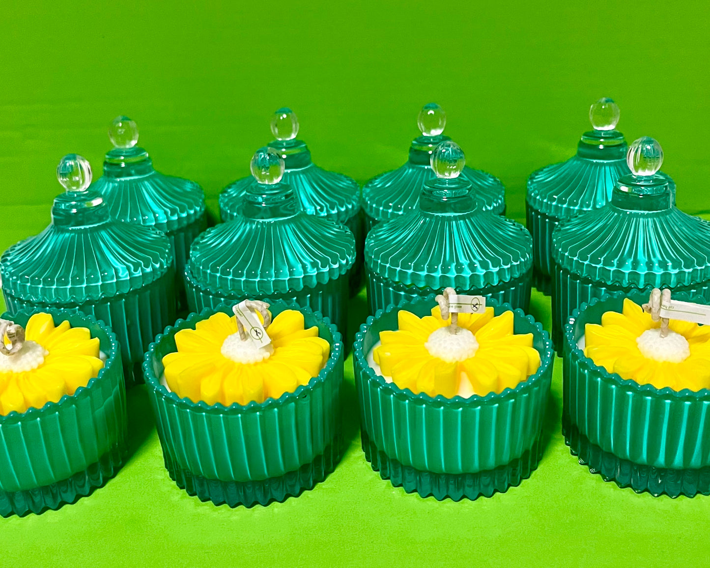 THE SOUVENIRS TIFFANY BLUE BLOSSOM ROSE