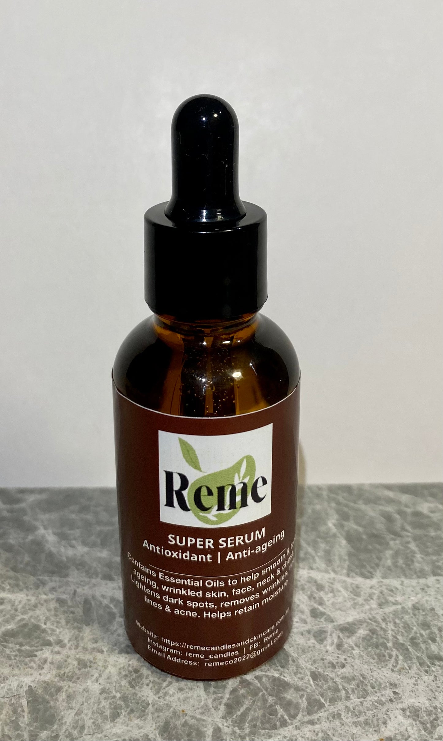 Super Face Serum