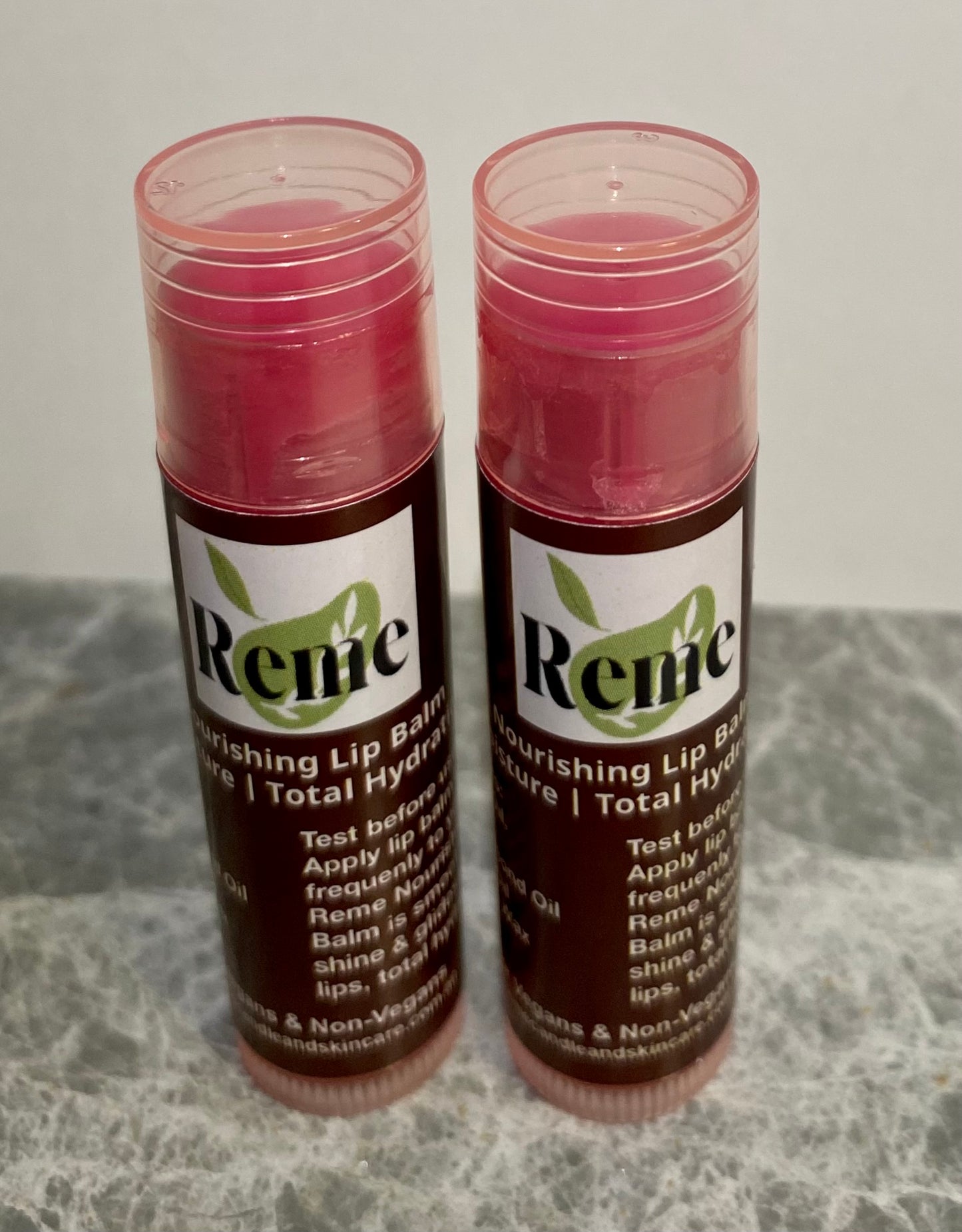 Nourishing Lip Balm  | Total Dehydration