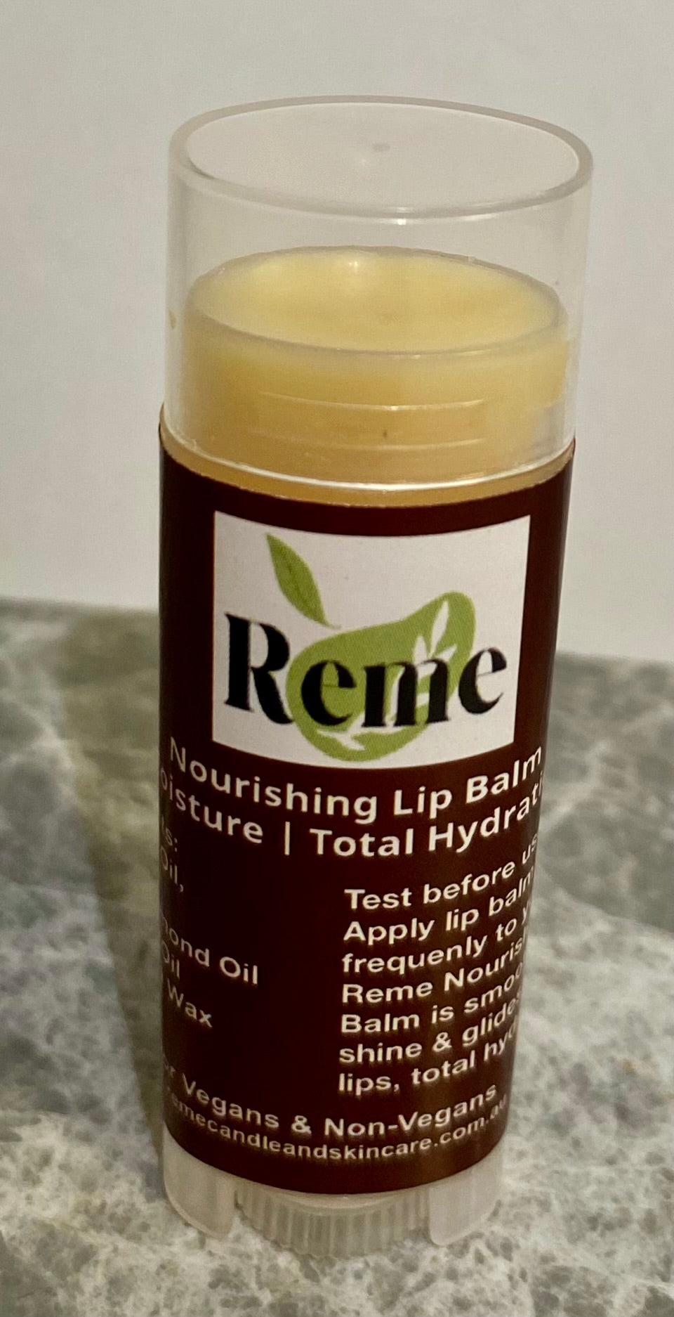 Nourishing Lip Balm  | Total Dehydration