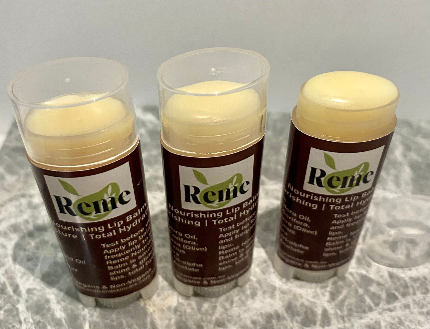 Nourishing Lip Balm  | Total Dehydration